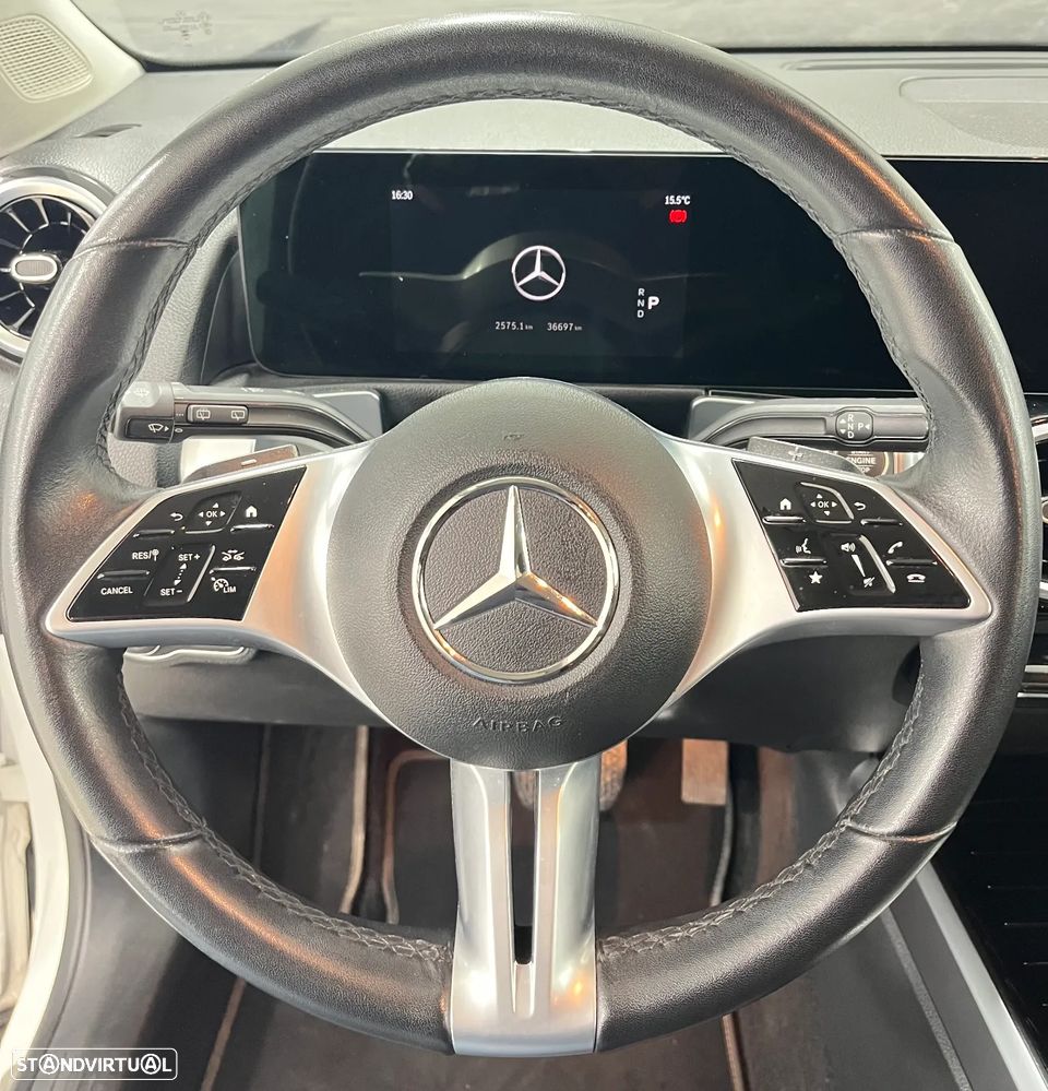 Mercedes-Benz GLB 200 Progressive - 8