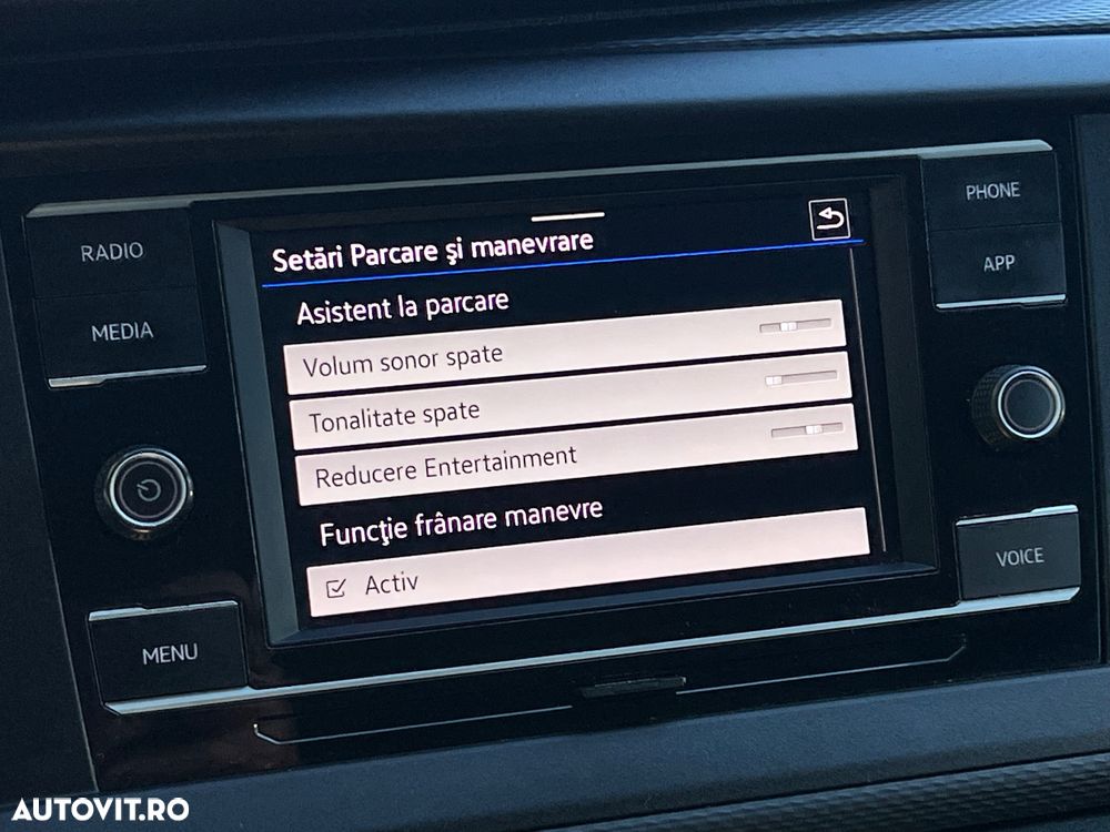 Volkswagen Transporter T6.1 Kurz Plus Trendline EcoProfi - 32