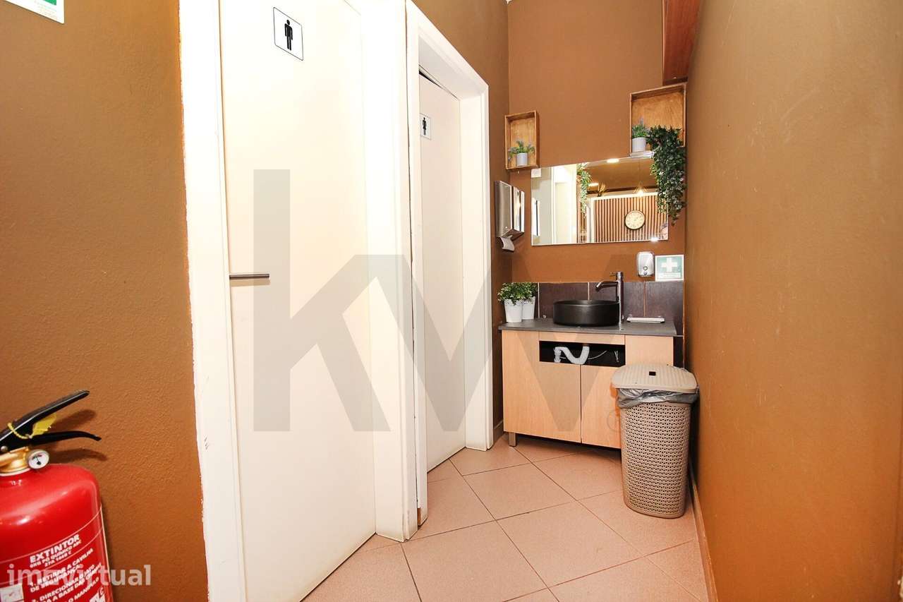 Espaço Comercial no Centro de Silves – Excelente Oportunidade de Inves - Grande imagem: 5/9
