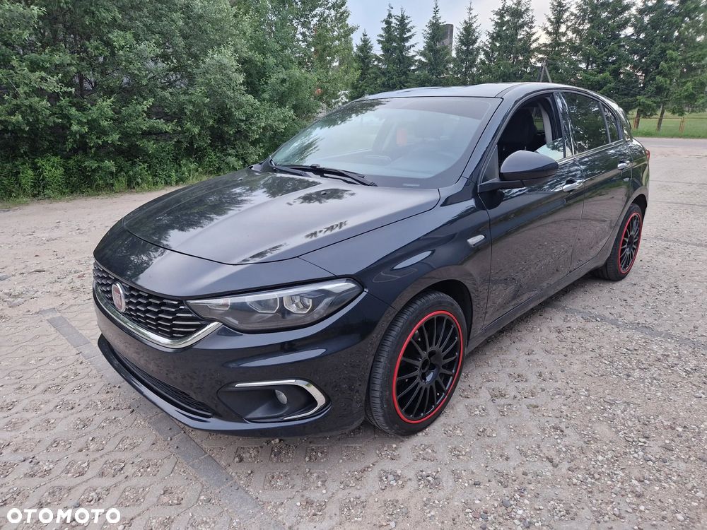 Fiat Tipo 1.6 MultiJet Sport - 3
