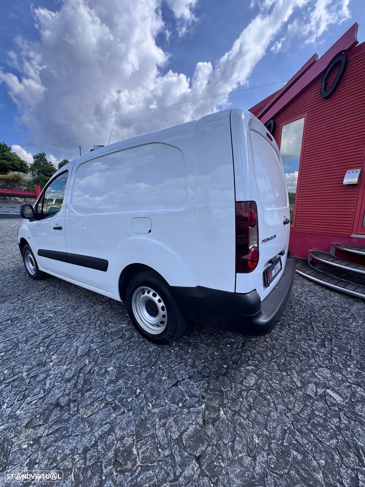 Peugeot Partner longa 1.6 HDI 100cv - 4