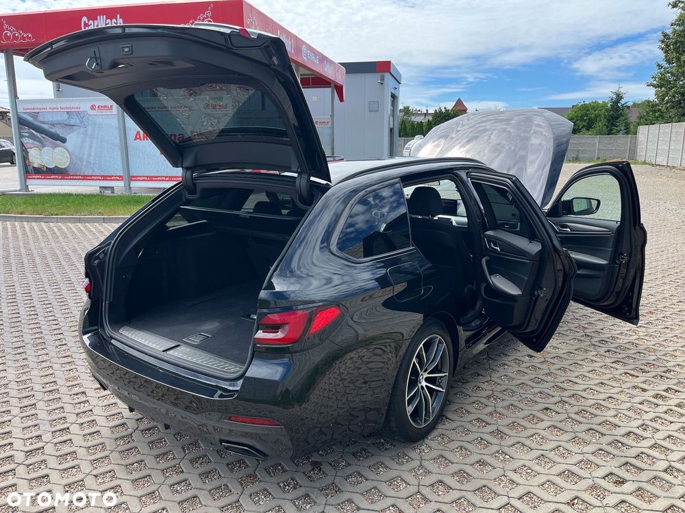 BMW Seria 5 520d M Sport Edition - 8