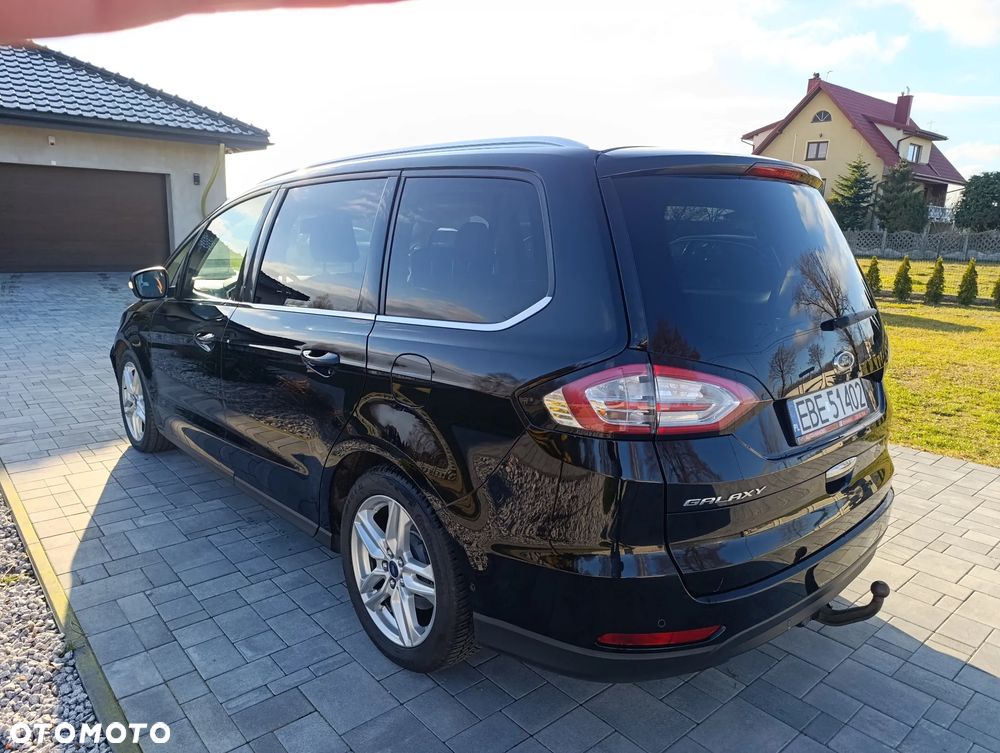 Ford Galaxy 2.0 TDCi Titanium PowerShift - 6