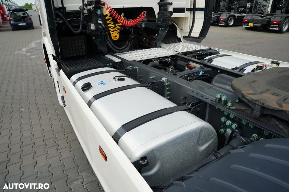Scania R 500 / RETARDER / I-PARK COOL / 2022 - 14