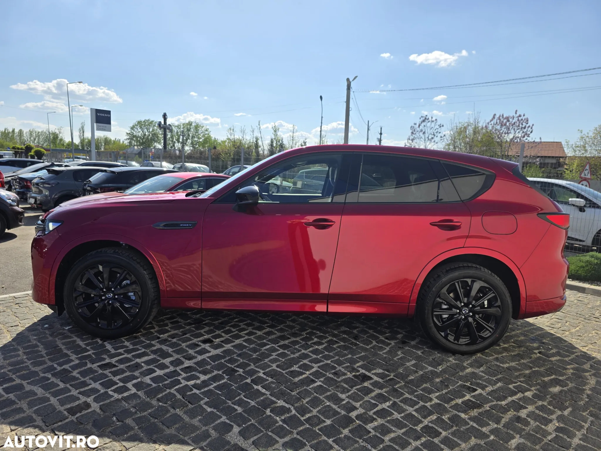 Mazda CX-60 e-Skyactiv PHEV Homura Plus - 9
