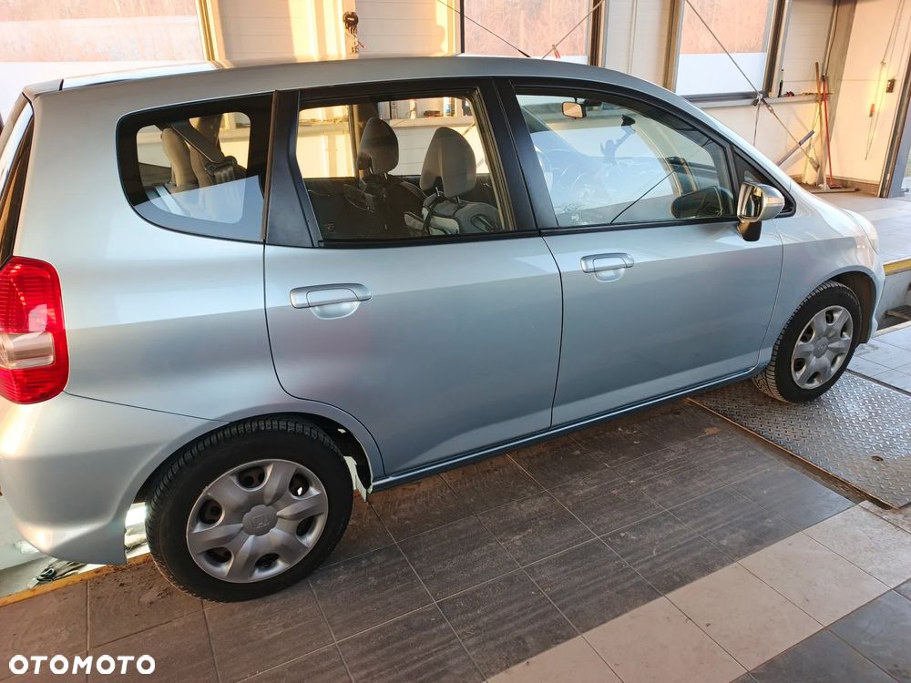 Honda Jazz 1.4 ES - 5