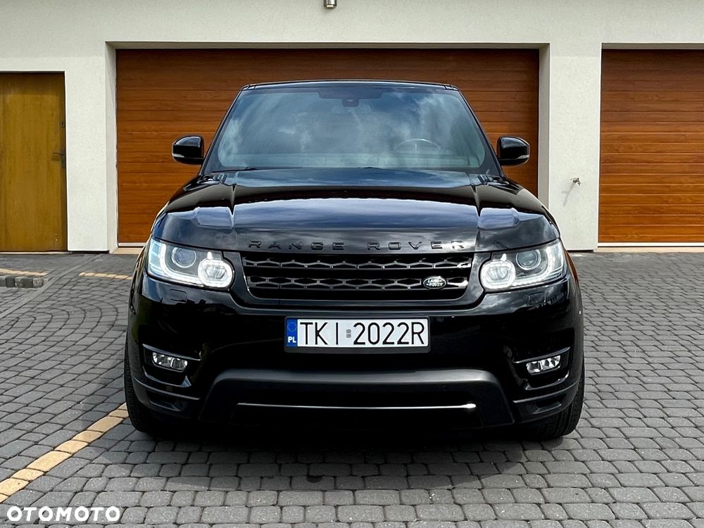 Land Rover Range Rover Sport SDV6 HSE - 2