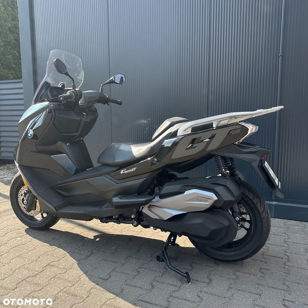 BMW C 400 GT - 2