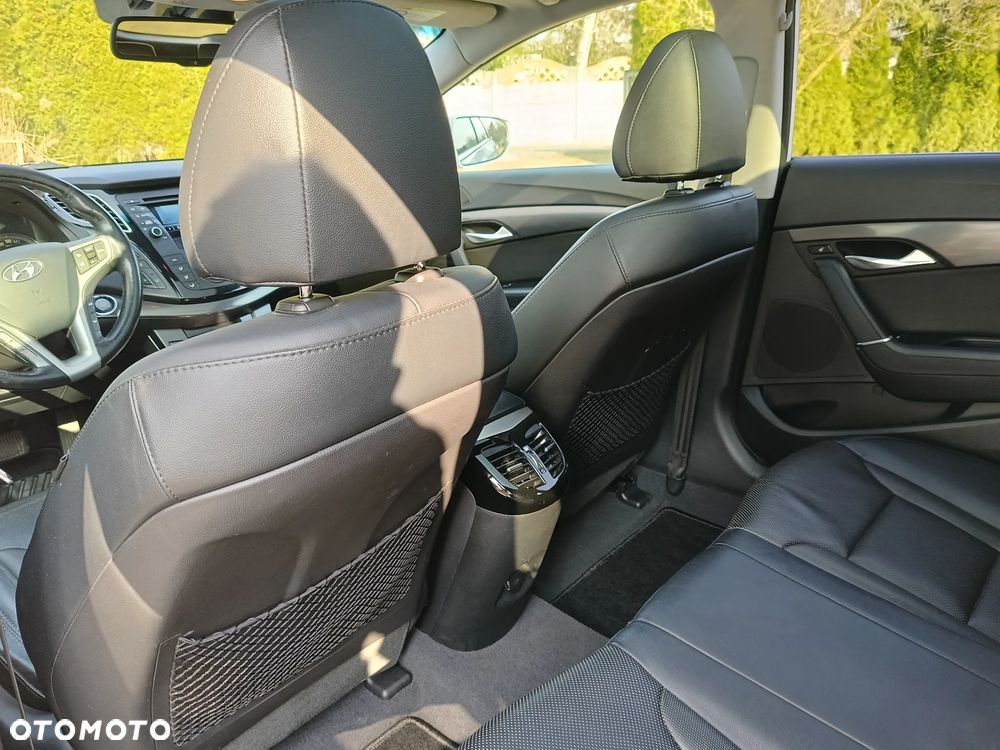 Hyundai i40 1.7 CRDi Automatik Premium - 22