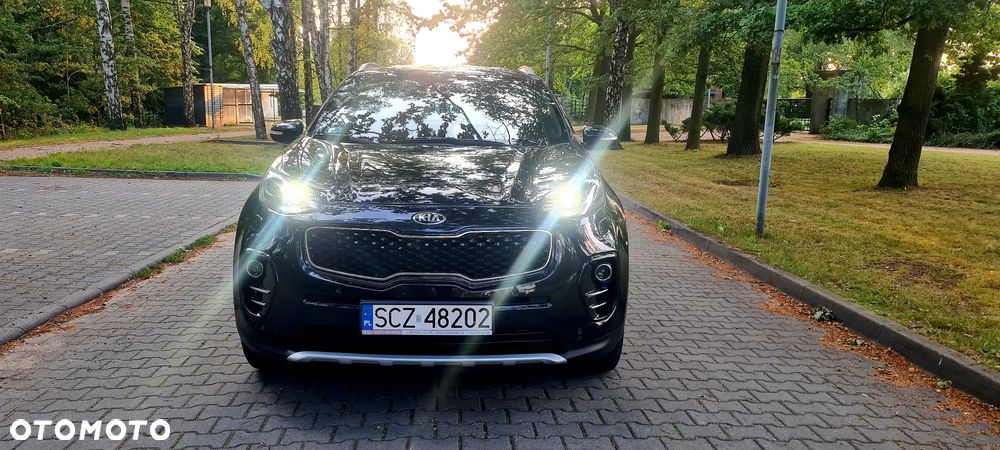 Kia Sportage 1.6 GDI S 2WD - 5
