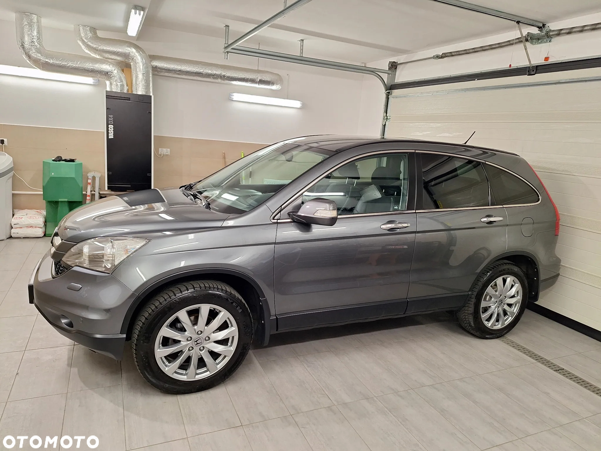 Honda CR-V 2.0i-VTEC Automatik Elegance - 7