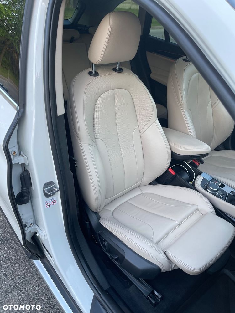 BMW X1 xDrive20d - 18