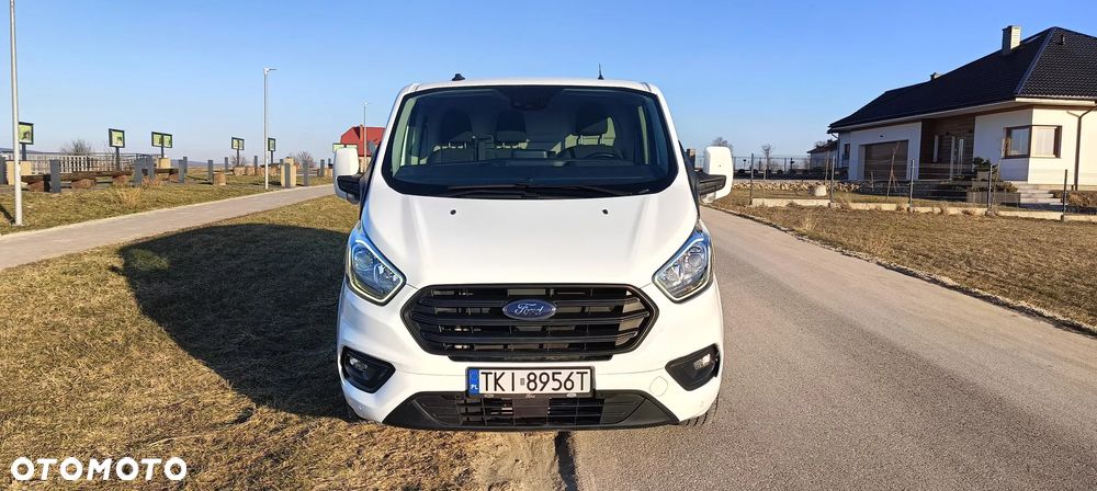 Ford Transit Custom - 10