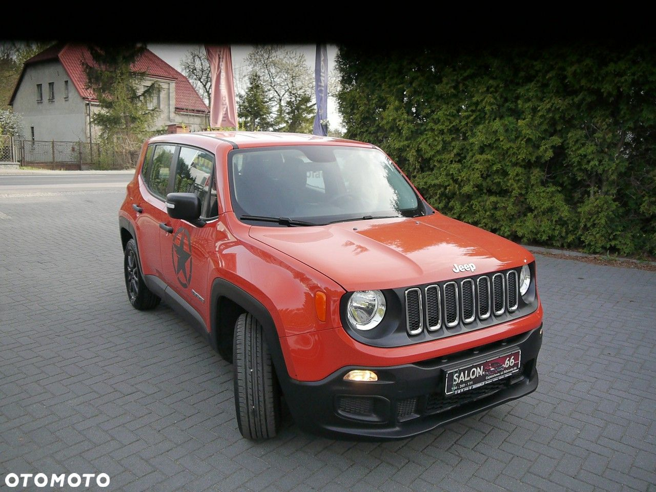 Jeep Renegade 1.6 E-torQ Sport - 9