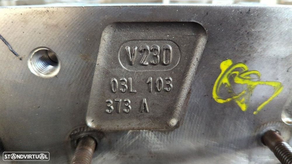 COLAÇA AUDI A3 -03L103373A - 6