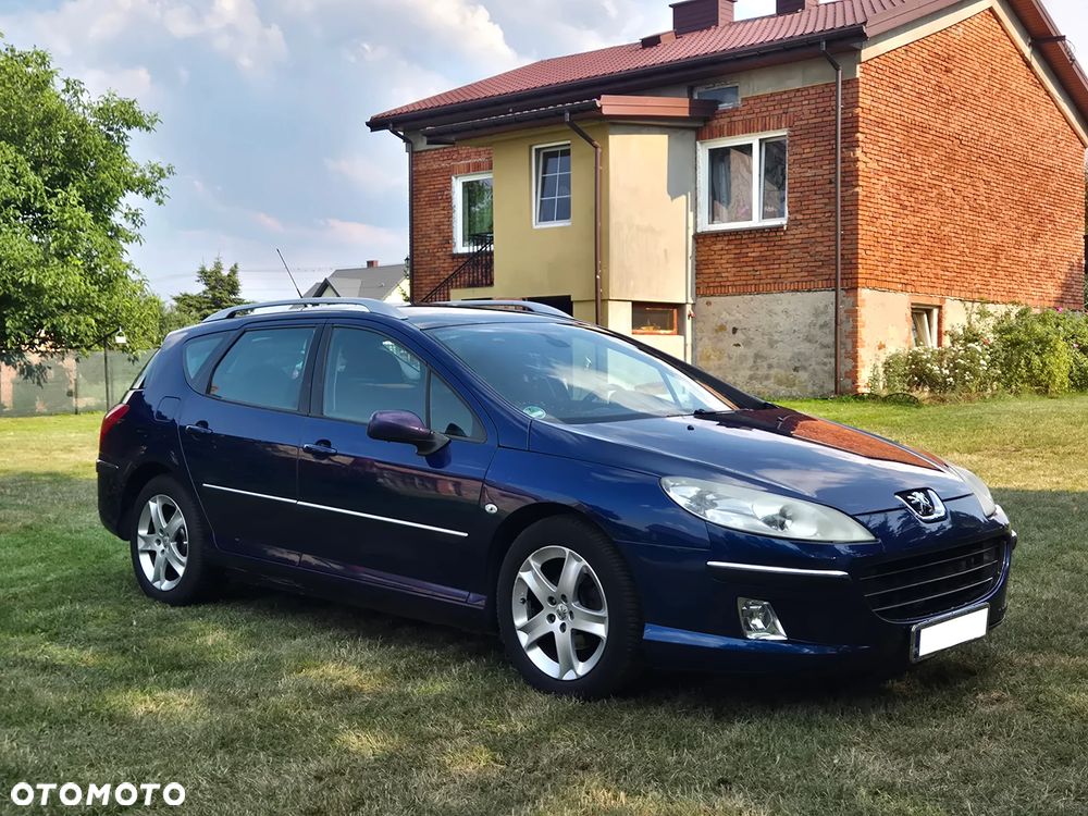 Peugeot 407 - 12