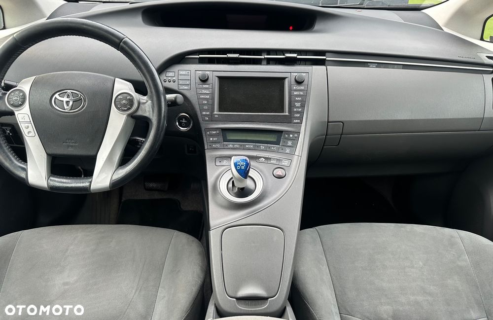 Toyota Prius - 9