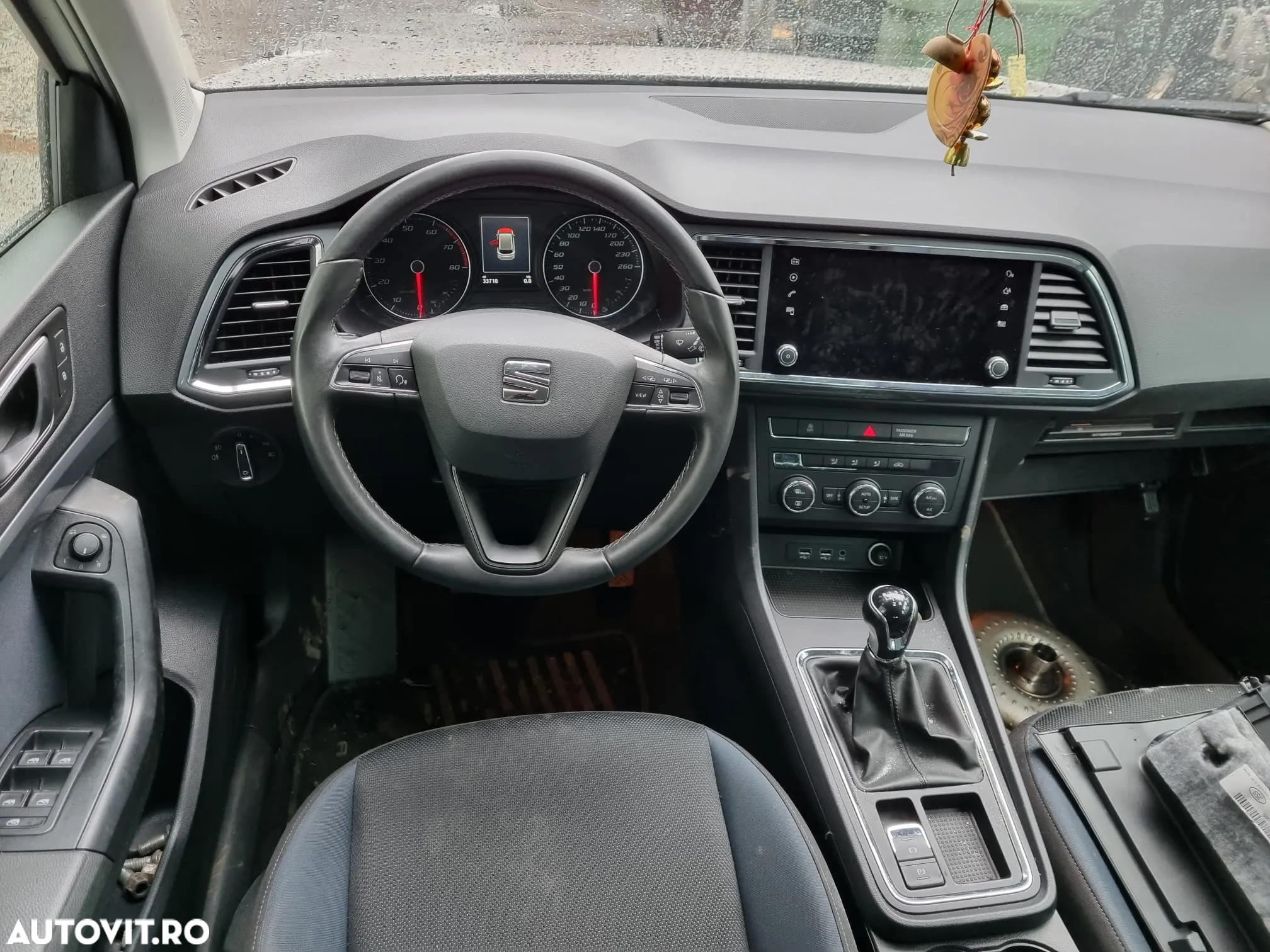 Dezmembrari piese auto Seat Ateca - 5