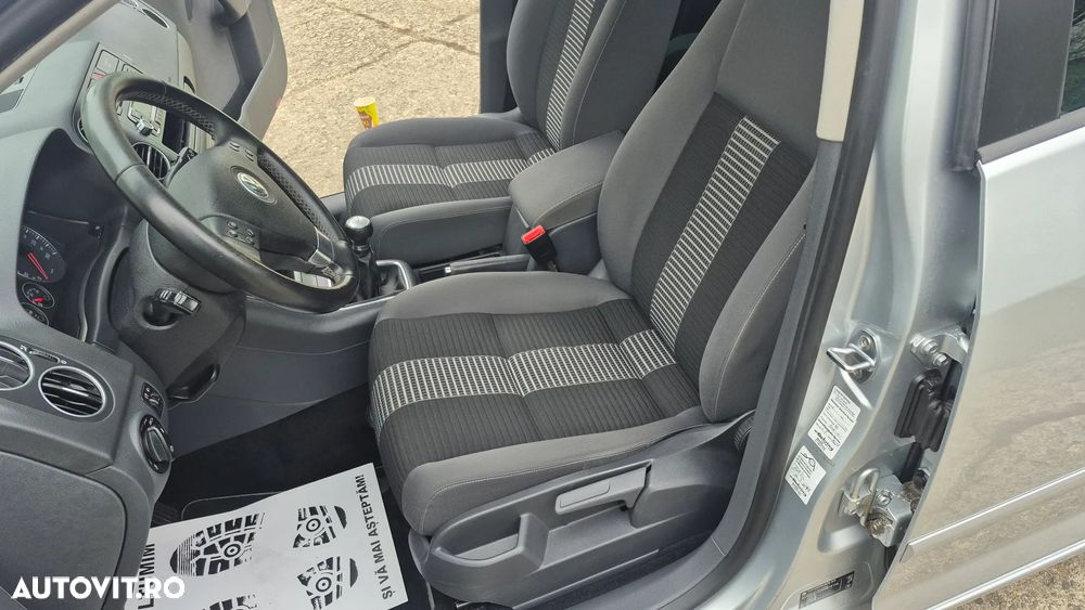 Volkswagen Golf Plus 1.9 TDI DPF United - 8