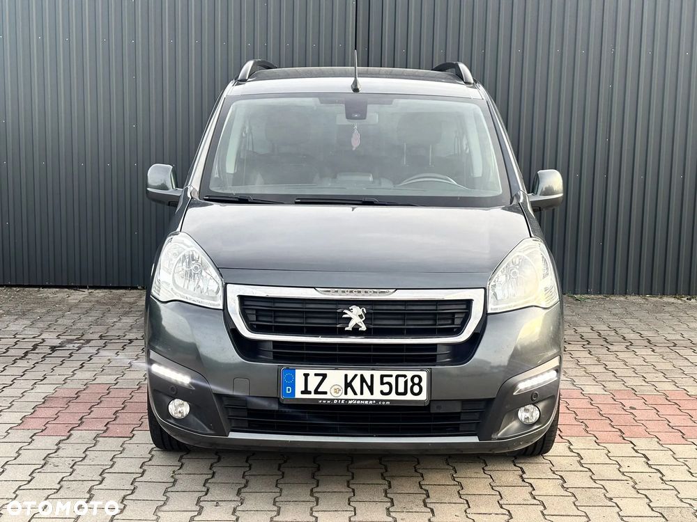 Peugeot Partner BlueHDi 120 Stop&Start Outdoor - 6