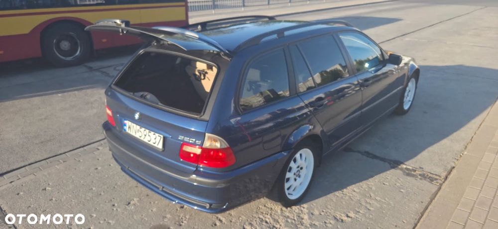 BMW Seria 3 - 5