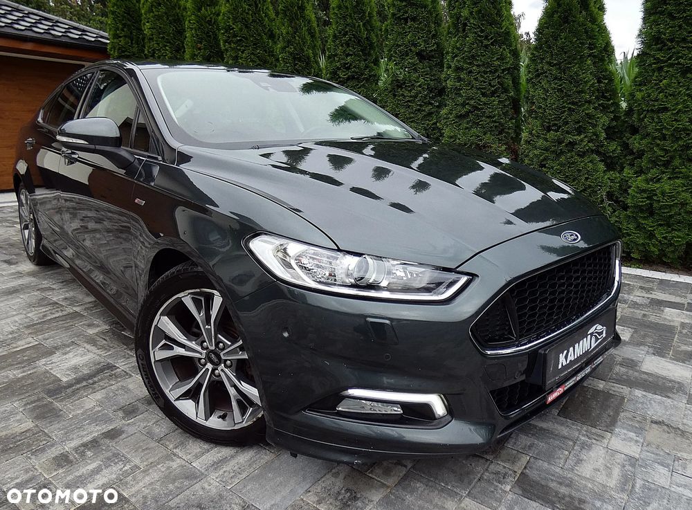 Ford Mondeo 2.0 TDCi ST-Line PowerShift - 39