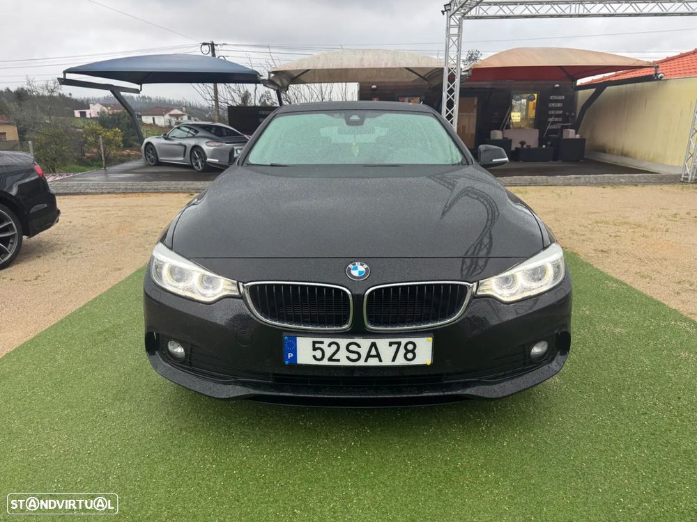 BMW 420 Gran Coupé d Line Modern Auto - 4