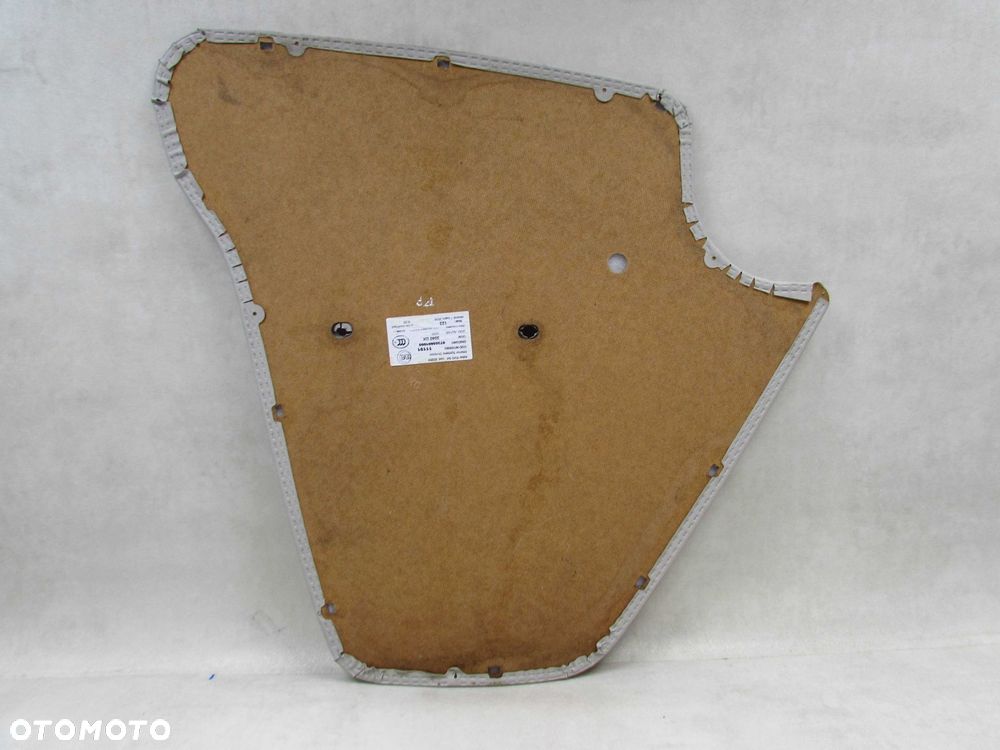 FIAT DUCATO BOXER JUMPER LIFT 14-20 BOCZEK TAPICERKA DRZWI PRAWA PRZOD 07355601000 - 4