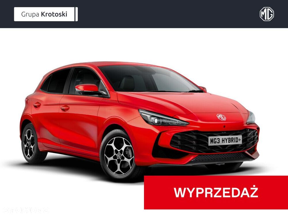 MG MG3 - 2