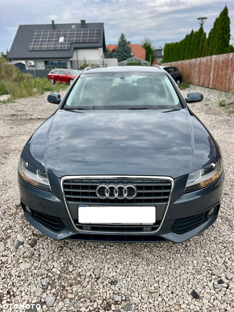Audi A4 Avant 2.0 TDI DPF Attraction - 3