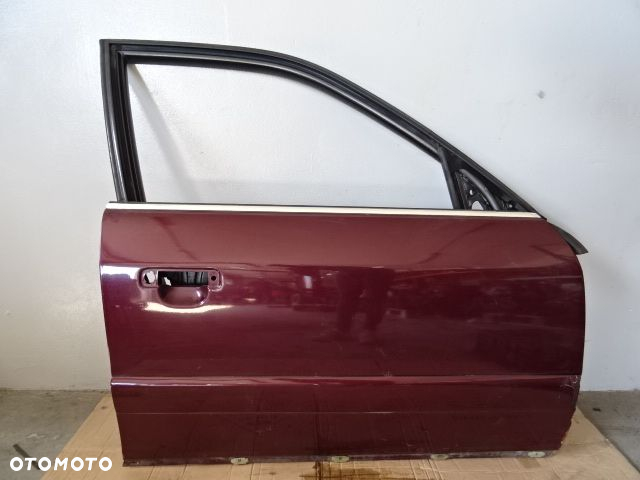 DRZWI PRAWY PRZÓD PRAWE PRZEDNIE AUDI A6 C4 94-97 LAK:LZ3N NR877 - 2