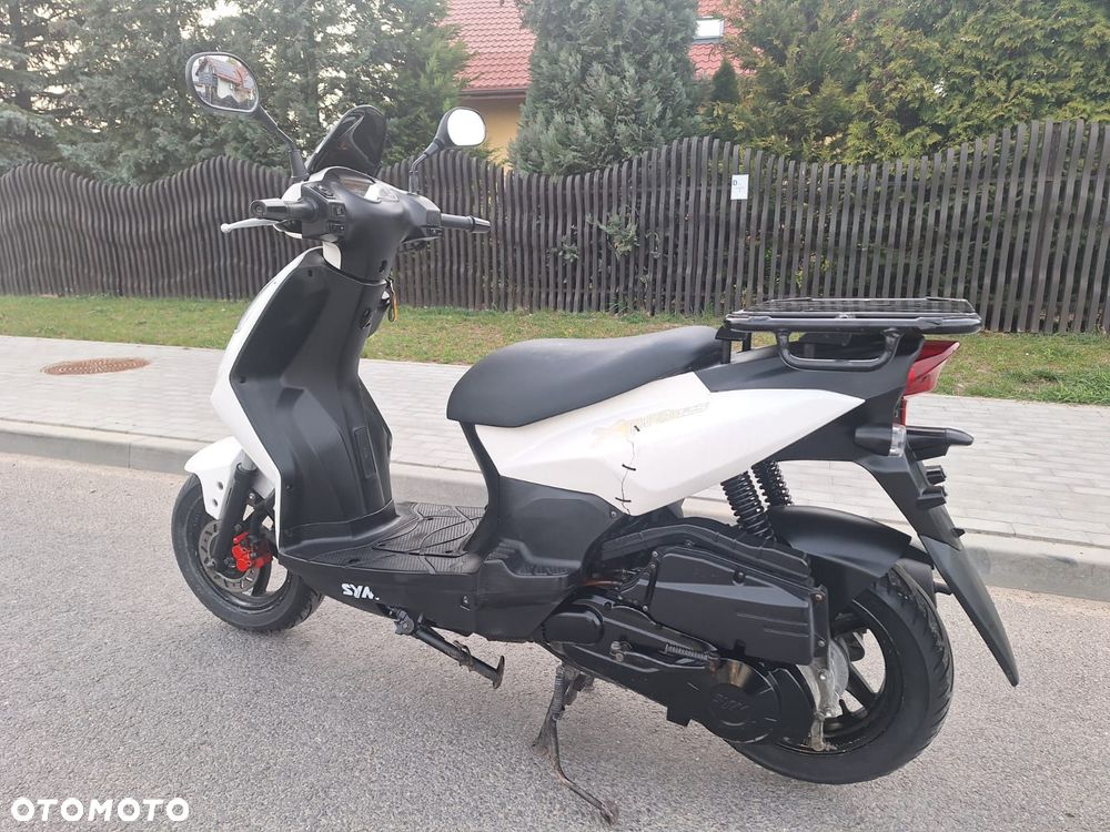 SYM X’PRO - 3