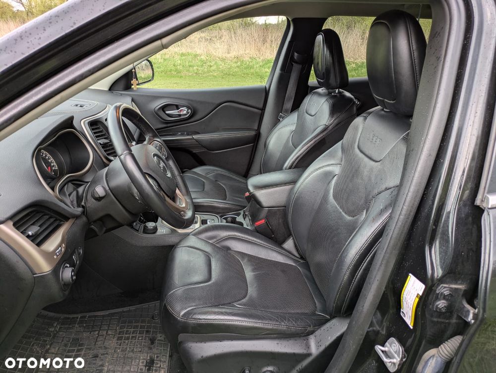 Jeep Cherokee 2.0 Multijet Active Drive I Automatik Limited - 7