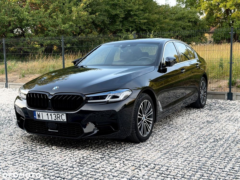 BMW Seria 5 530i xDrive Sport Line - 5