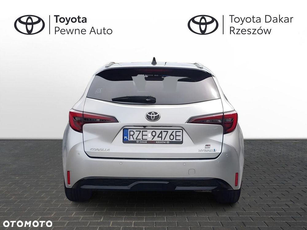 Toyota Corolla 1.8 Hybrid GR Sport Dynamic - 4