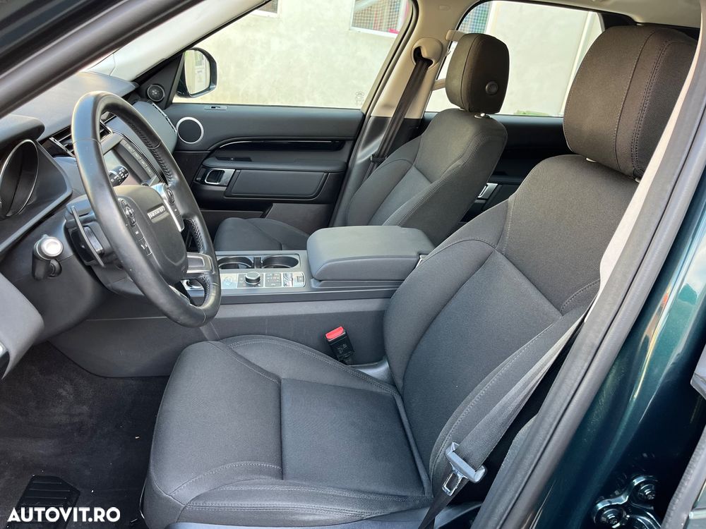 Land Rover Discovery 2.0 L TD4 HSE - 8