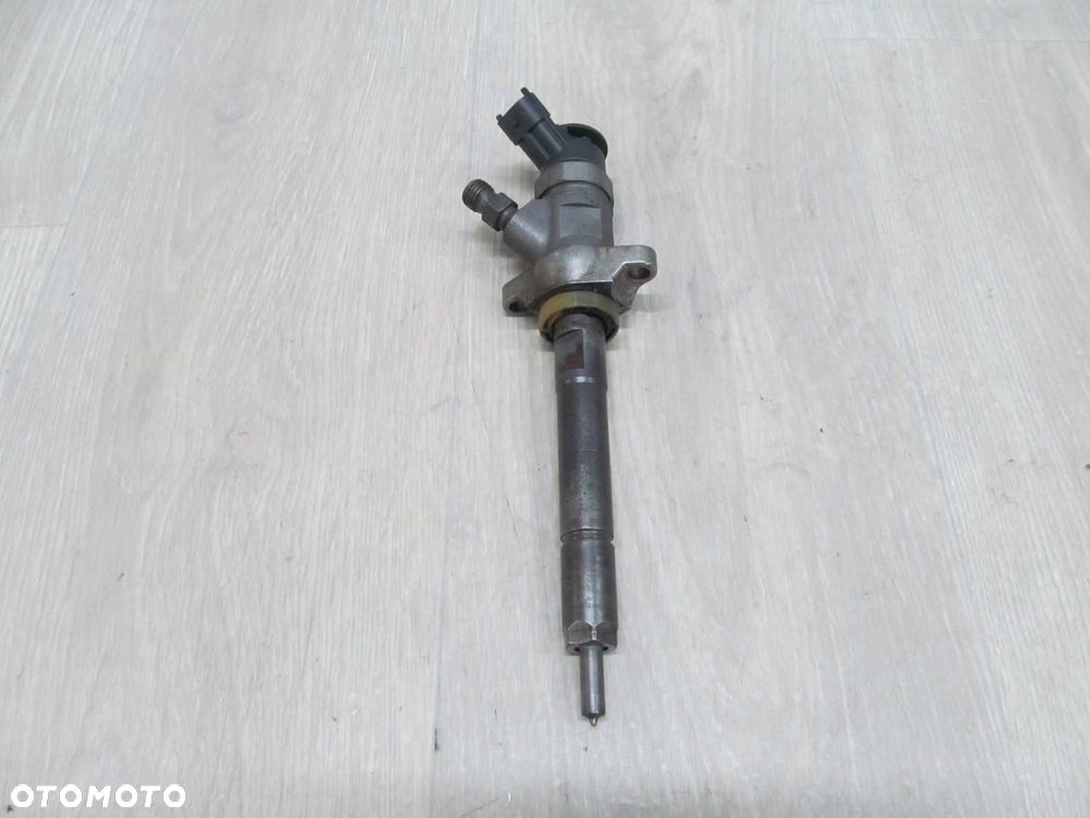 PEUGEOT CITROEN FORD VOLVO 1.6 HDI WTRYSK WTRYSKIWACZ TEST 0445110297 - 1