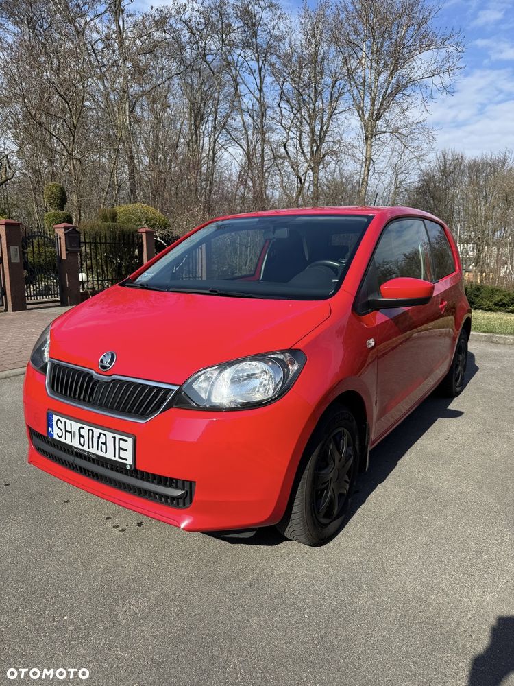 Skoda Citigo 1.0 Ambition - 1