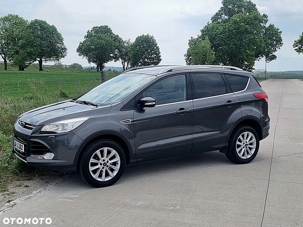 Ford Kuga - 13