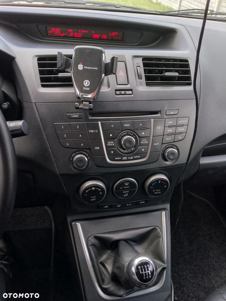 Mazda 5 1.6 MZ-CD Sendo - 25