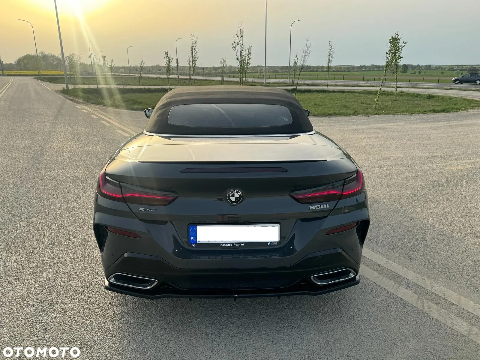 BMW Seria 8 M850i xDrive Cabrio - 11
