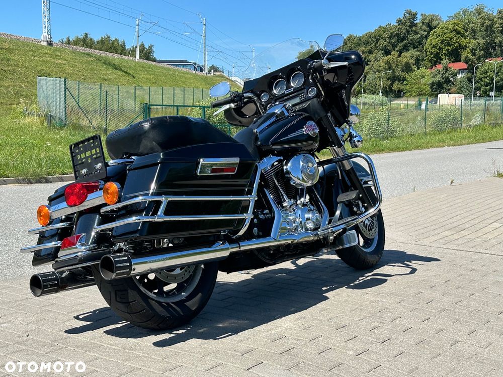 Harley-Davidson Electra - 9