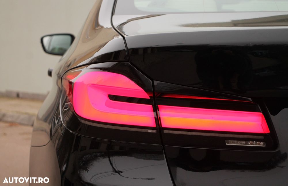 BMW Seria 5 520d AT MHEV - 8