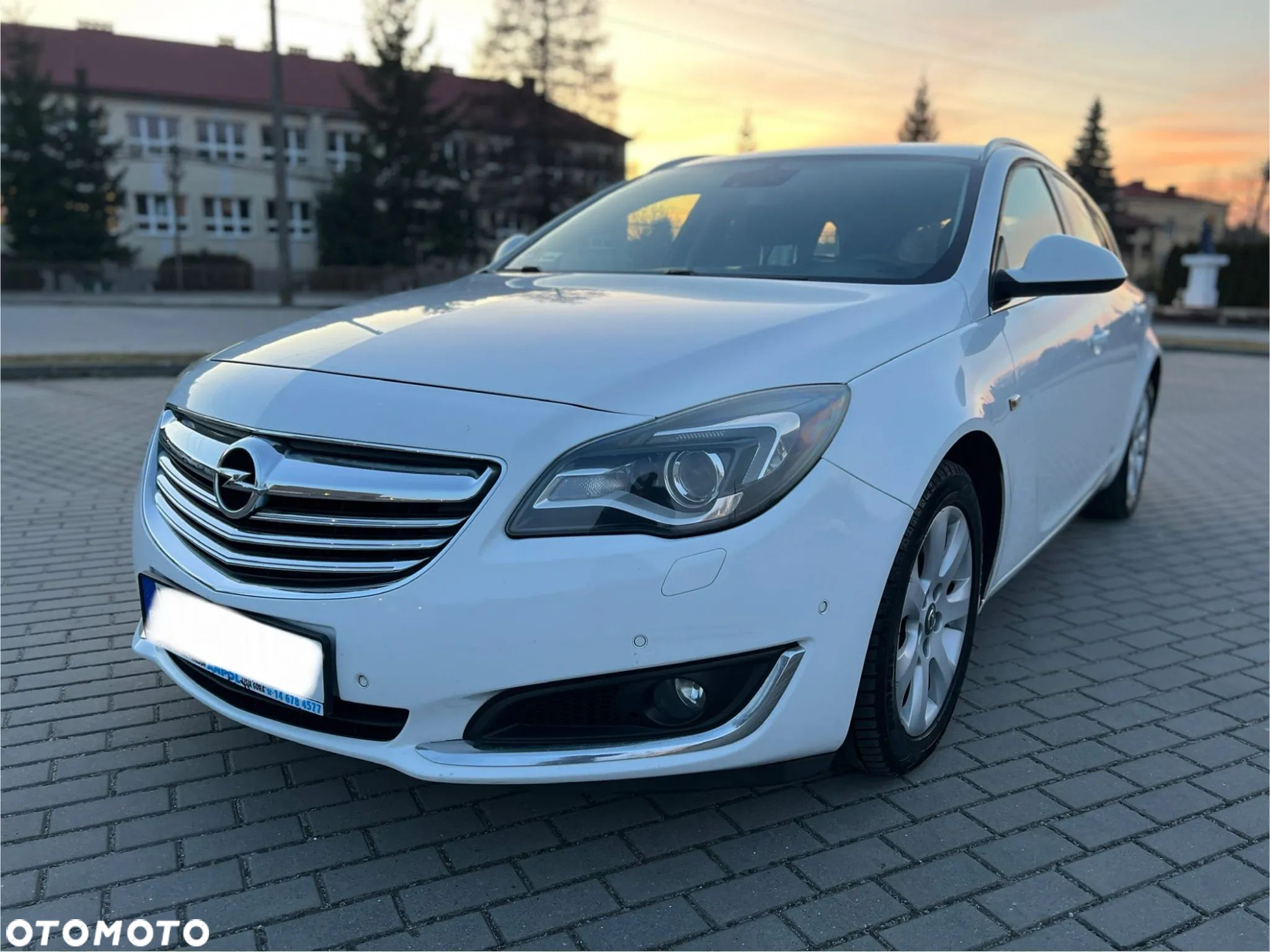 Opel Insignia 2.0 CDTI Cosmo - 1
