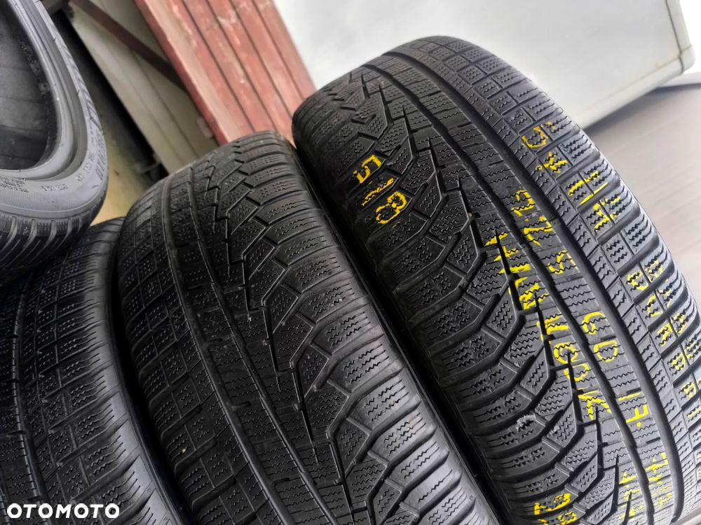 225/60R17 99H Opony Zimowe Zima HANKOOK Winter I*CEPT EVO2 EVO 2 5,5mm Legnica ALU-RAD 225/60 - 5