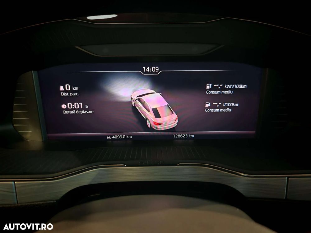 Skoda Superb 1.4 TSI PHEV Ambition - 15