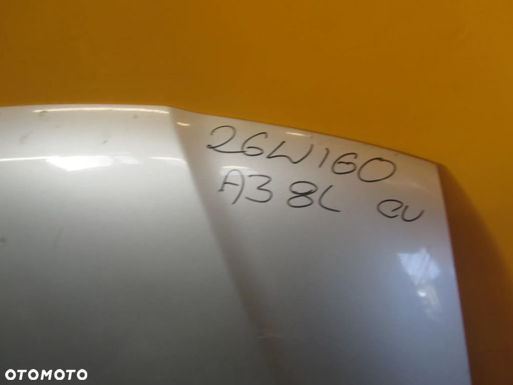 Maska Audi A3 8L lift - 6