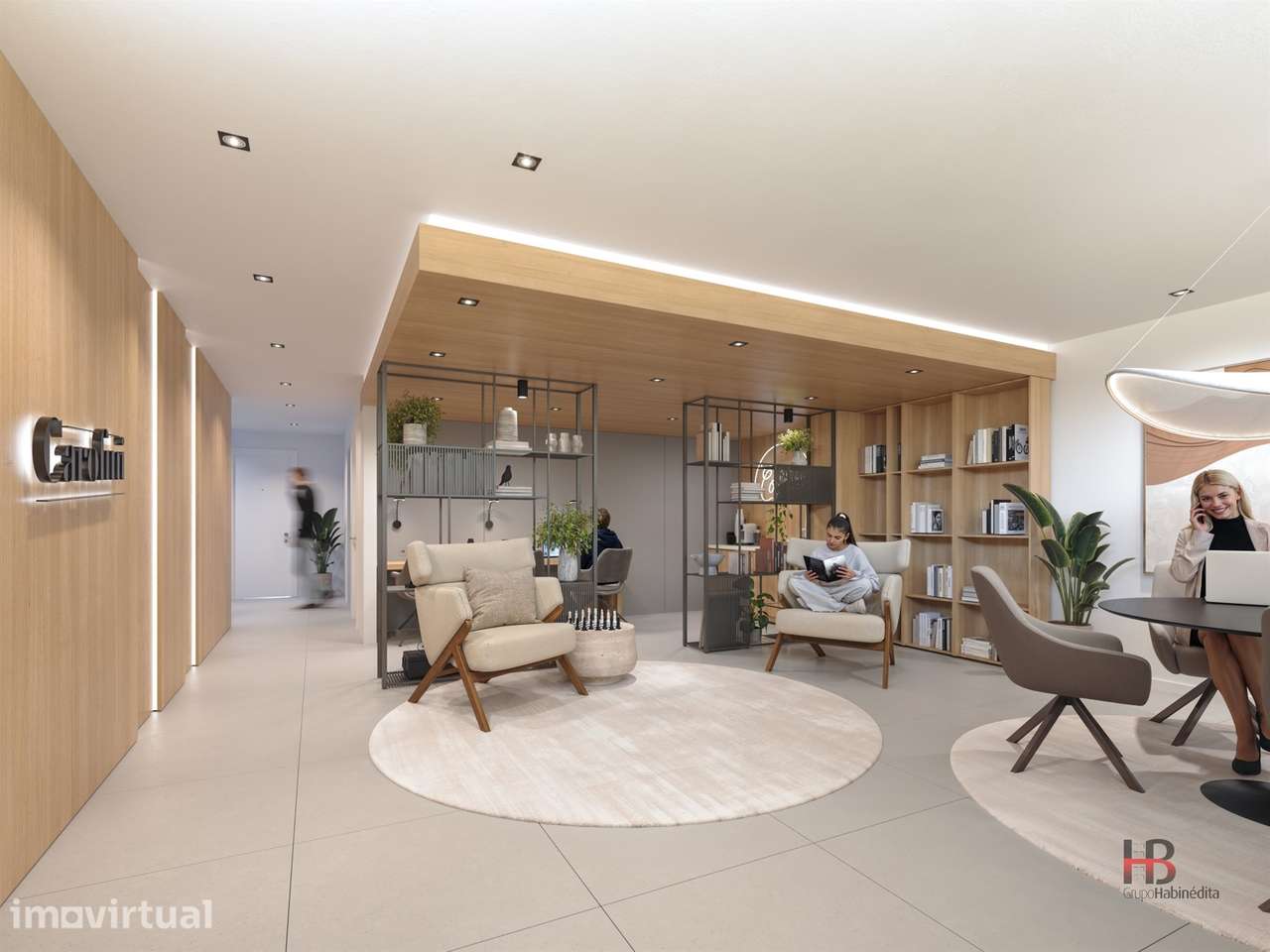 Apartamento T1 Venda em Matosinhos e Leça da Palmeira,Matosinhos - Grande imagem: 4/18
