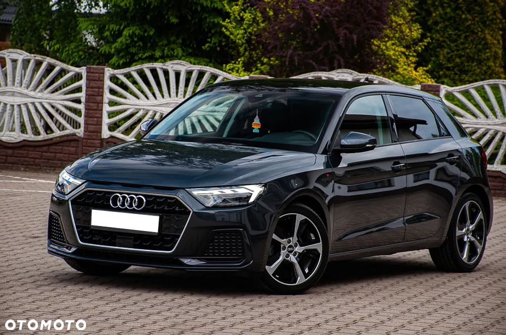 Audi A1 Sportback 35 TFSI S tronic S line - 9