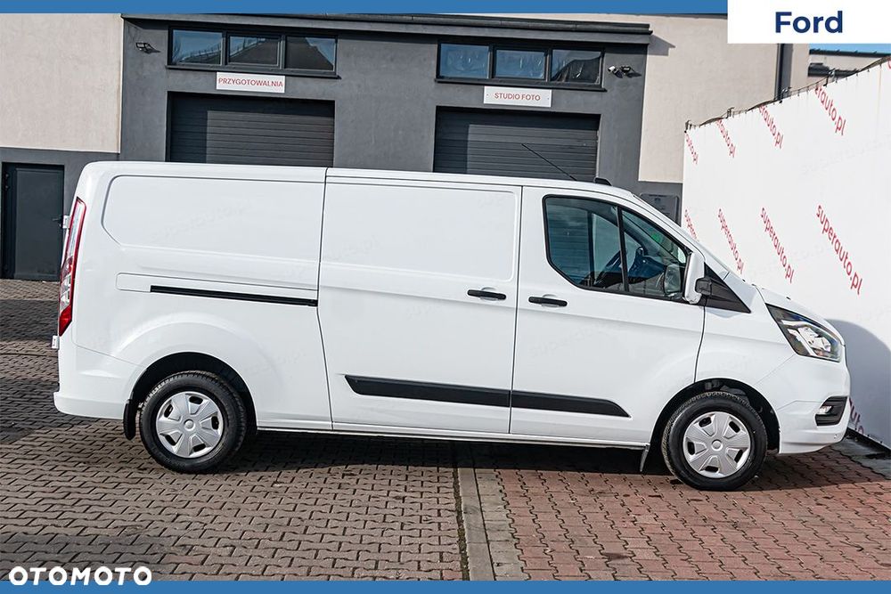 Ford Transit Custom L2H1 Trend 2.0 107KM - 11